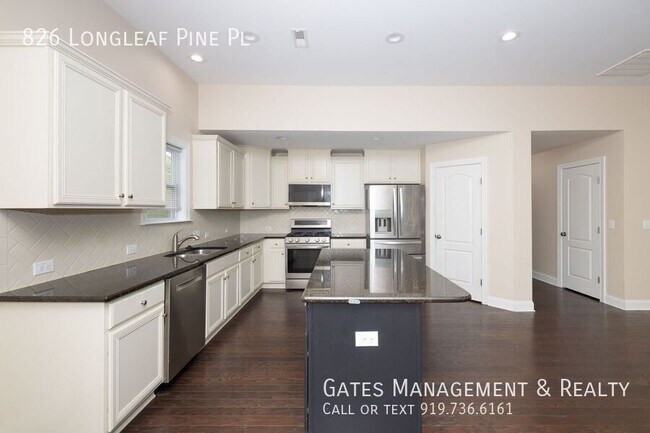 Building Photo - 826 Longleaf Pine Pl