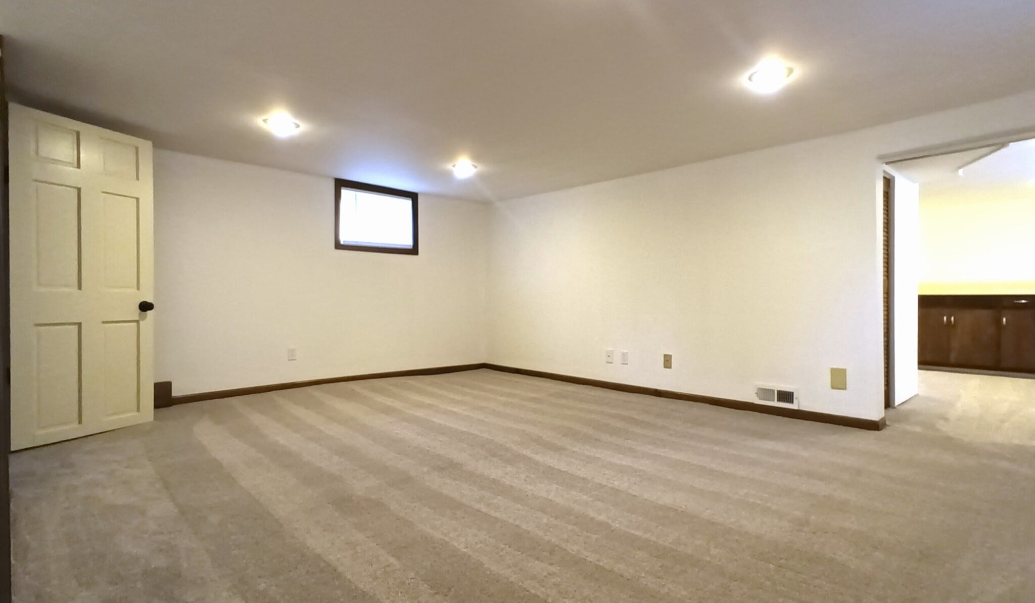 Finished Basement - 1224 Dean St