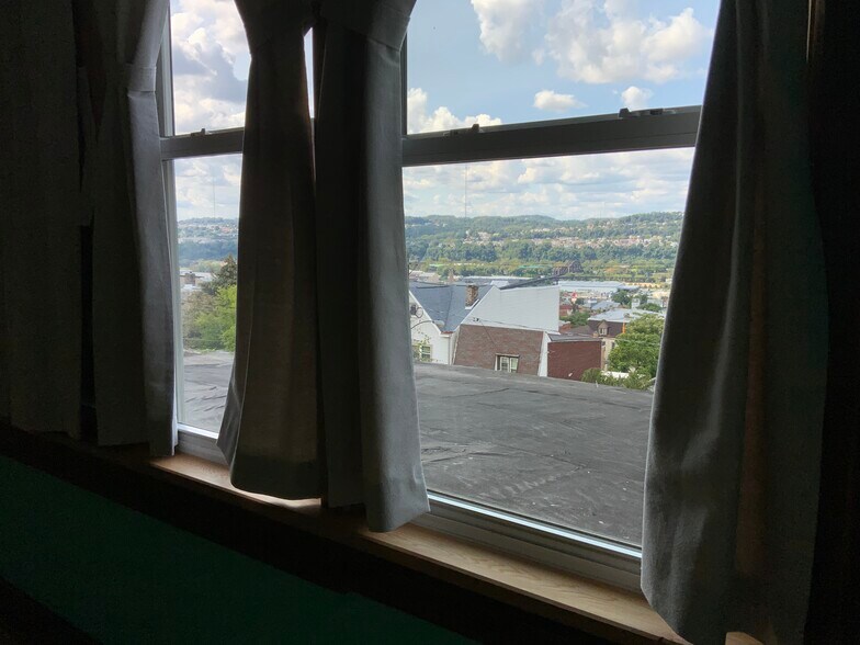 View from back bedroom - 3507 Bigelow Blvd