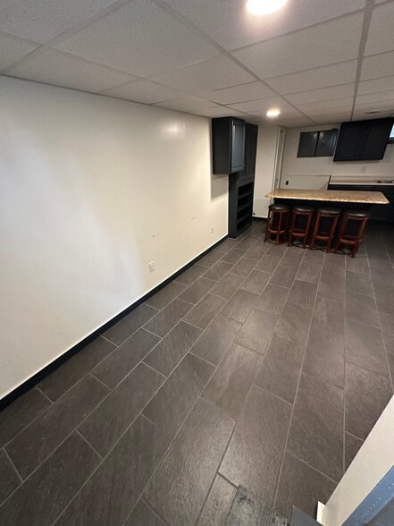 Lower Level Kitchen - 829 Miller Ave