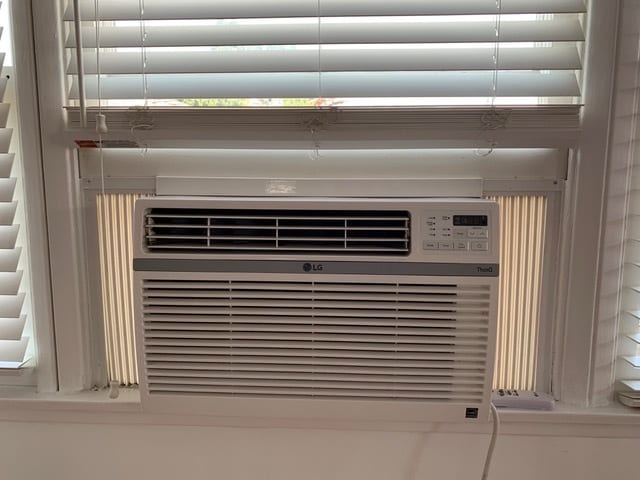 A/C - 1517 Pontius Ave