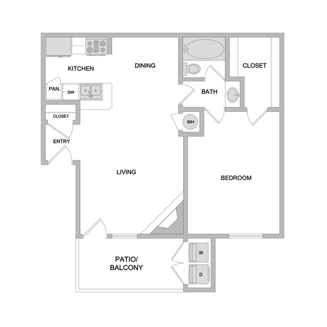Floorplan - Miramar