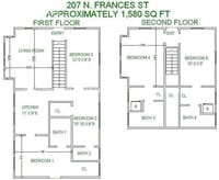 Building Photo - 207 N Frances St