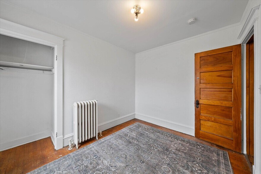 Upper Bedroom 3 - 2856 N Frederick Ave