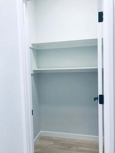 Linen Closet - 19609 SE Chitwood Rd