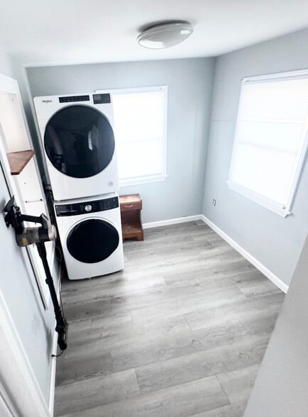New Washer & Dryer Located Inside The Unit! - 1392 Candia Rd