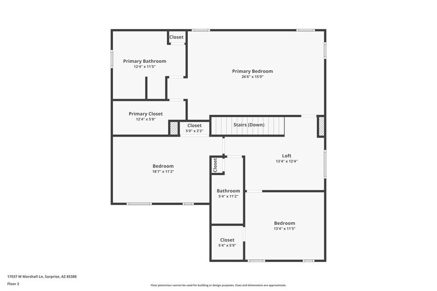 Building Photo - 17037 W Marshall Ln