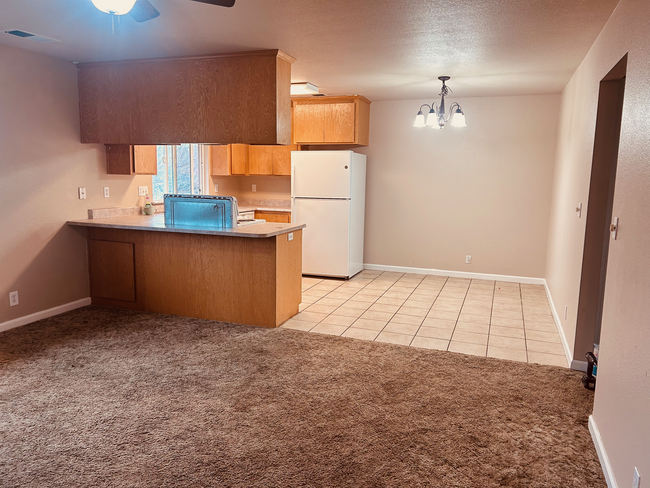 Kitchen and Dining Room - 3460 Orange Ave