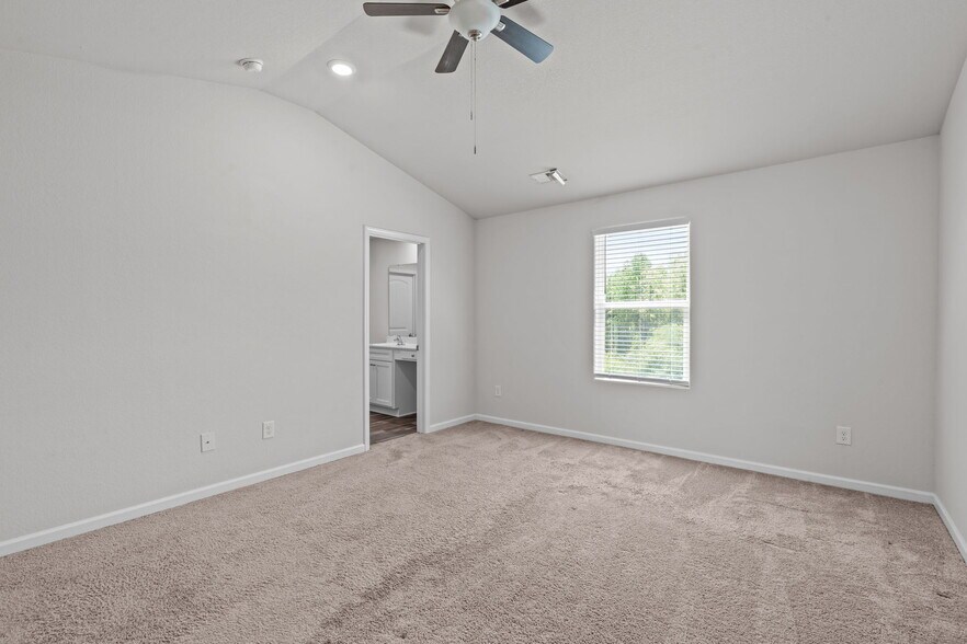 new LVP flooring throughout! All carpet on 2nd floor has been removed - 80 Doonbeg Dr