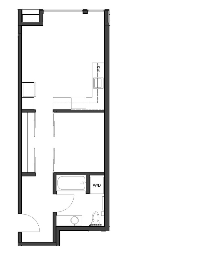 Floorplan - Vida Seattle