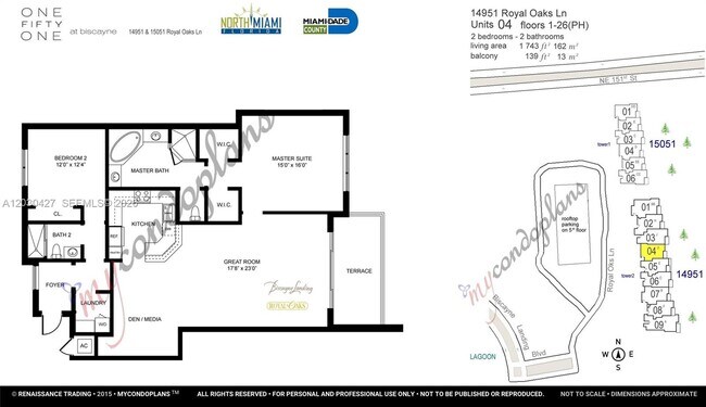 Building Photo - 14951 Royal Oaks Ln