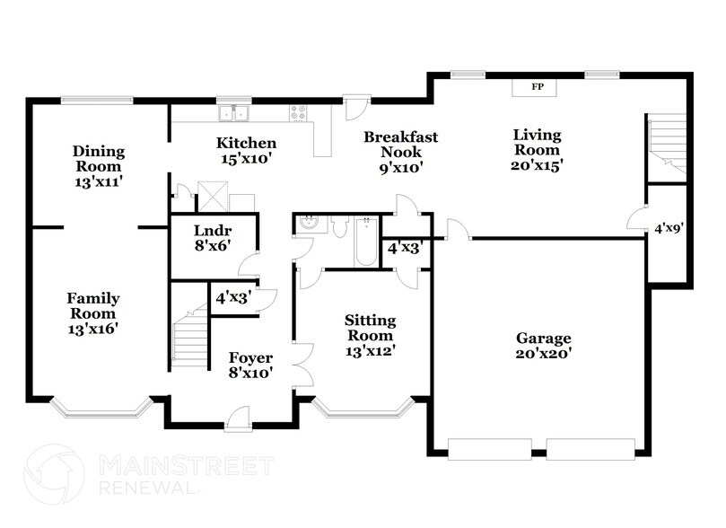 Building Photo - 6854 Fireside Ln