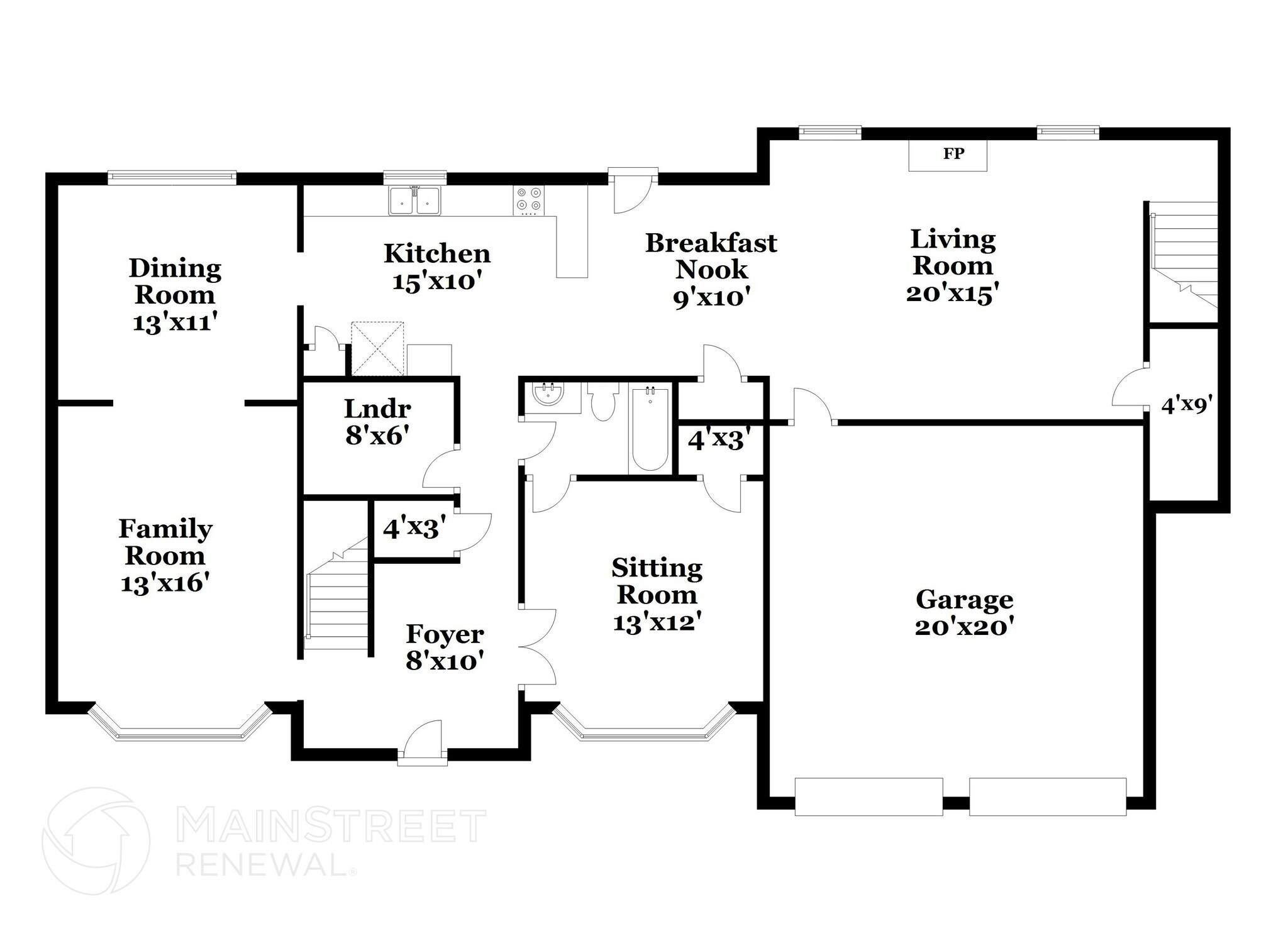 Building Photo - 6854 Fireside Ln
