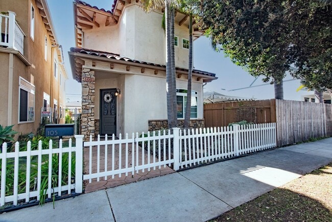 Building Photo - Oceanside Gem with ocean view and a 5-Minute Walk to the Beach/Pier