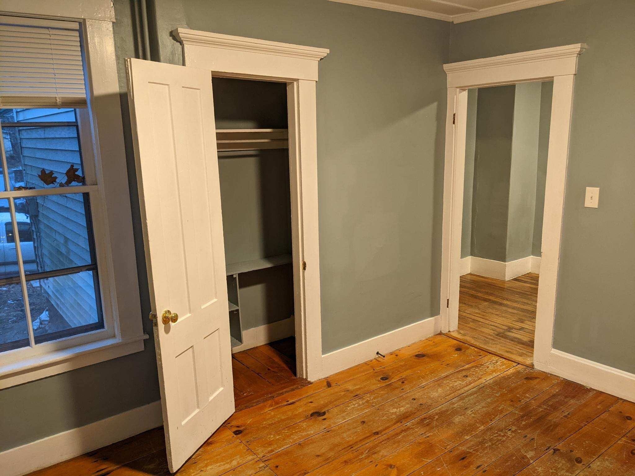 Bedroom 2 - 21 Charles St