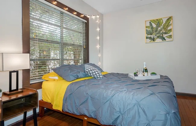 Bedroom 1 - 117 W Flora St