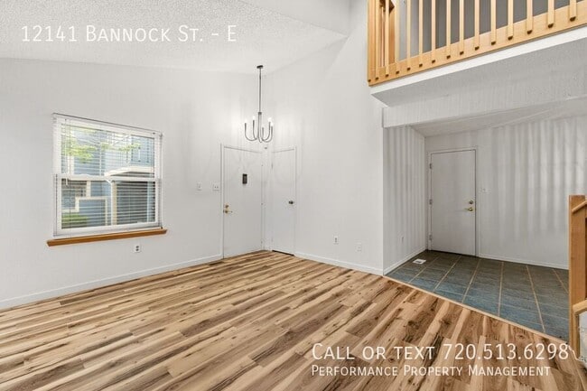 Building Photo - 12141 Bannock St