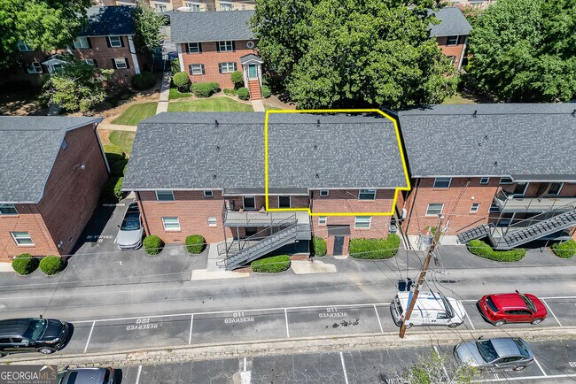 Building Photo - 4282 Roswell Rd