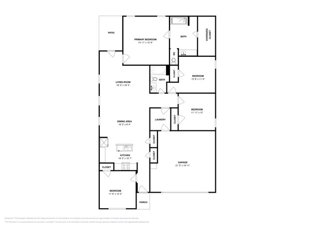 Building Photo - 2321 Triston St