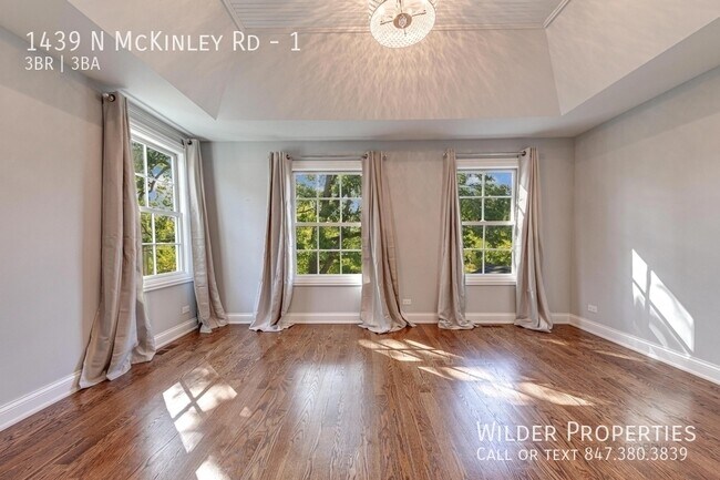 Building Photo - 1439 N McKinley Rd