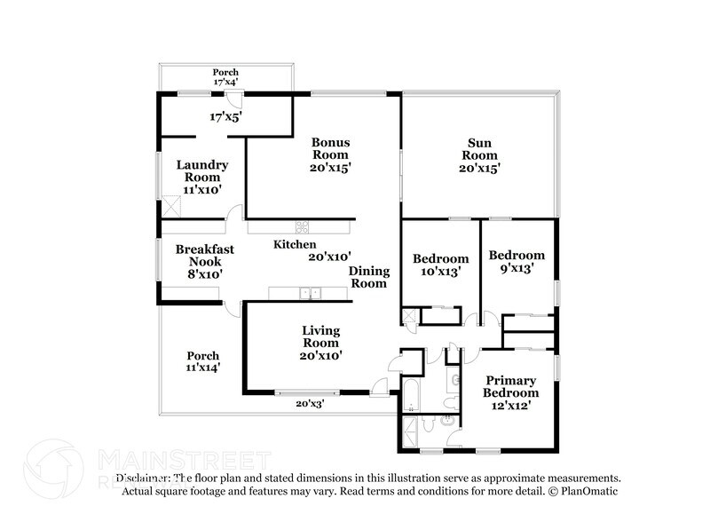 Primary Photo - 215 Cranberry Ln