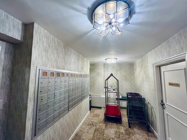 Mail Room - 4301 Massachusetts Ave NW