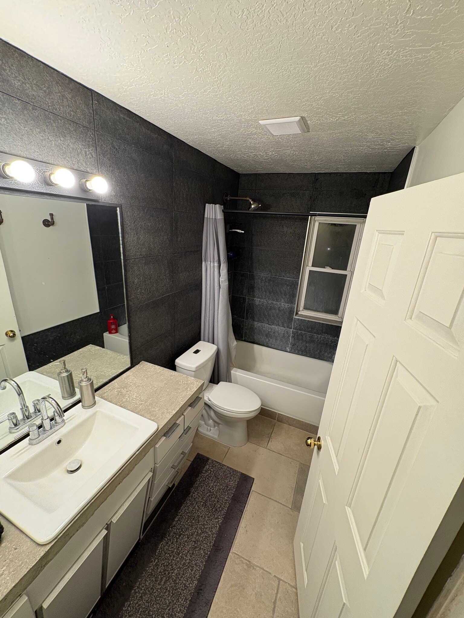 Upstairs bathroom - 1084 W 1060 N