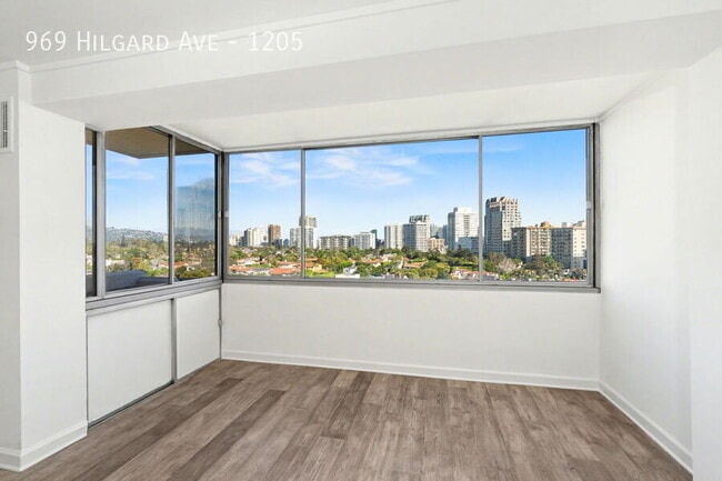 Building Photo - 969 Hilgard Ave