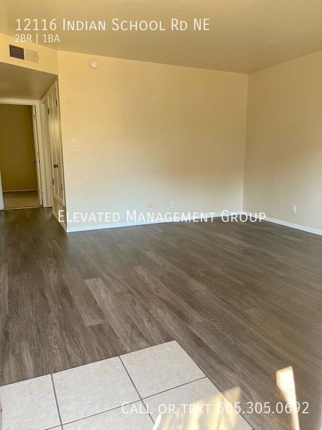 Building Photo - 12116 Indian School Rd NE