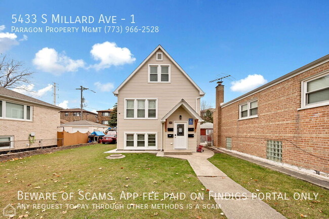 Building Photo - 5433 S Millard Ave