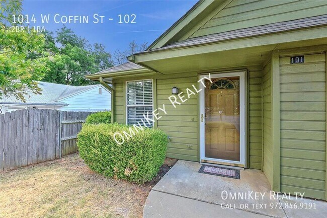 Building Photo - 1014 W Coffin St