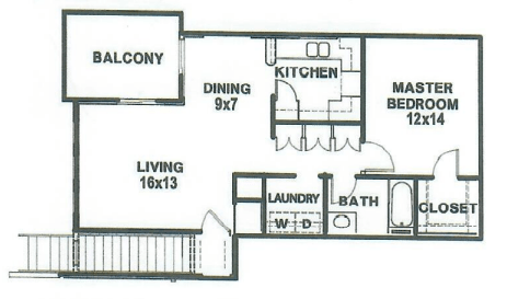 Floorplan - Amber Ridge