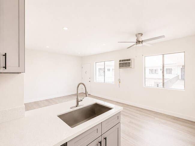 Building Photo - JUST REDUCED! Renovated Studio | Parking Included | $1,499
