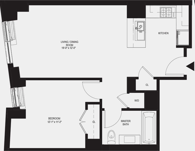 Unit 2D-5D - Park Slope