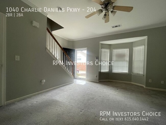 Building Photo - 1040 Charlie Daniels Pkwy