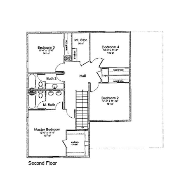 2nd Floor - Albany Hill Village