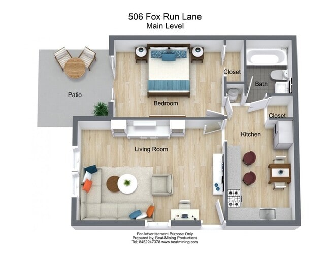 Building Photo - 506 Fox Run Ln