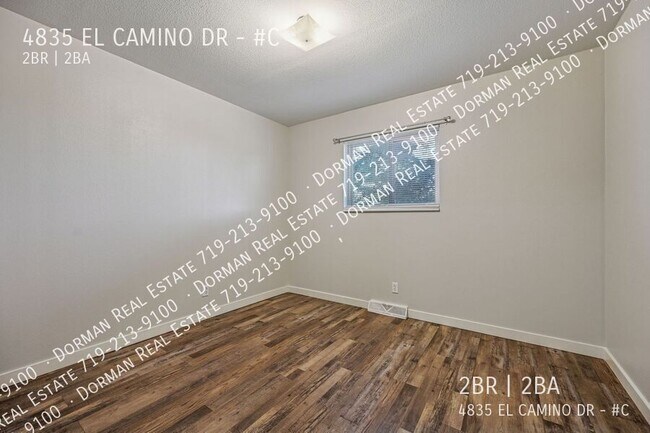 Building Photo - 4835 El Camino Dr