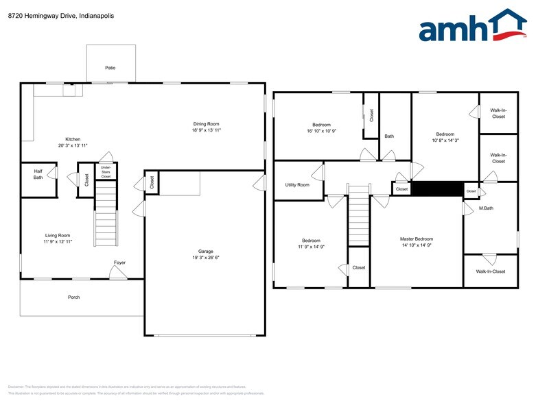 Building Photo - 8720 Hemingway Dr