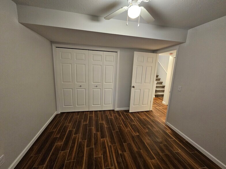 Master Bedroom closet - 923 Norwood Rd