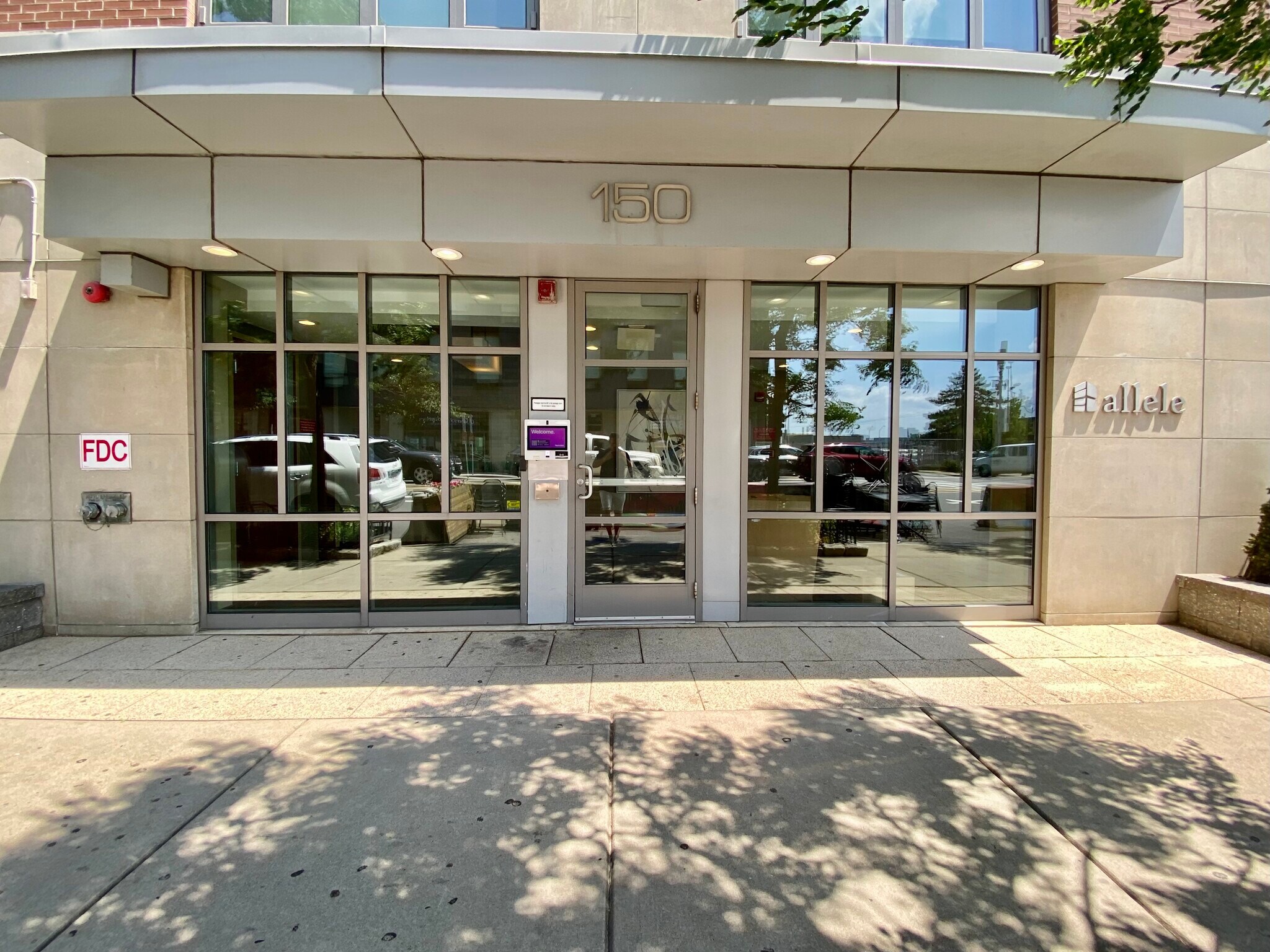 Building Photo - 150 Dorchester Ave