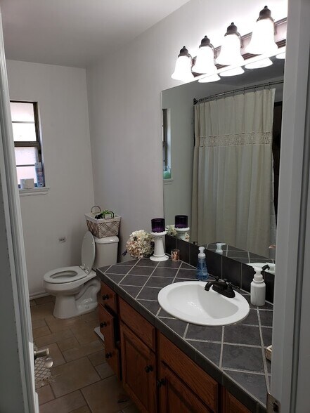 Hallway Bathroom - 16700 VALDERAMA WAY