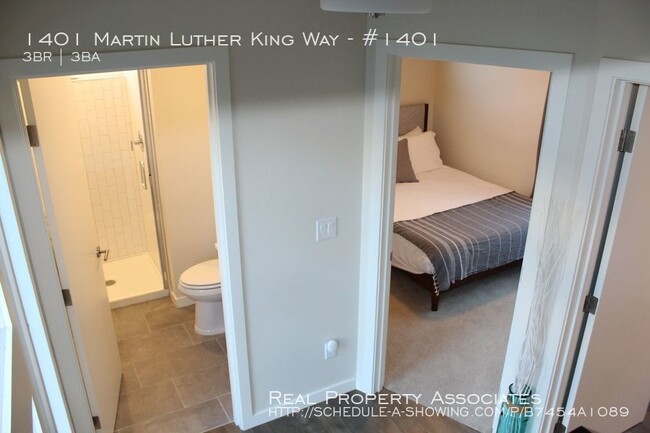 Building Photo - 1401 Martin Luther King Jr Way