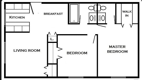 2BR/1.5BA - North Mountain Foothills