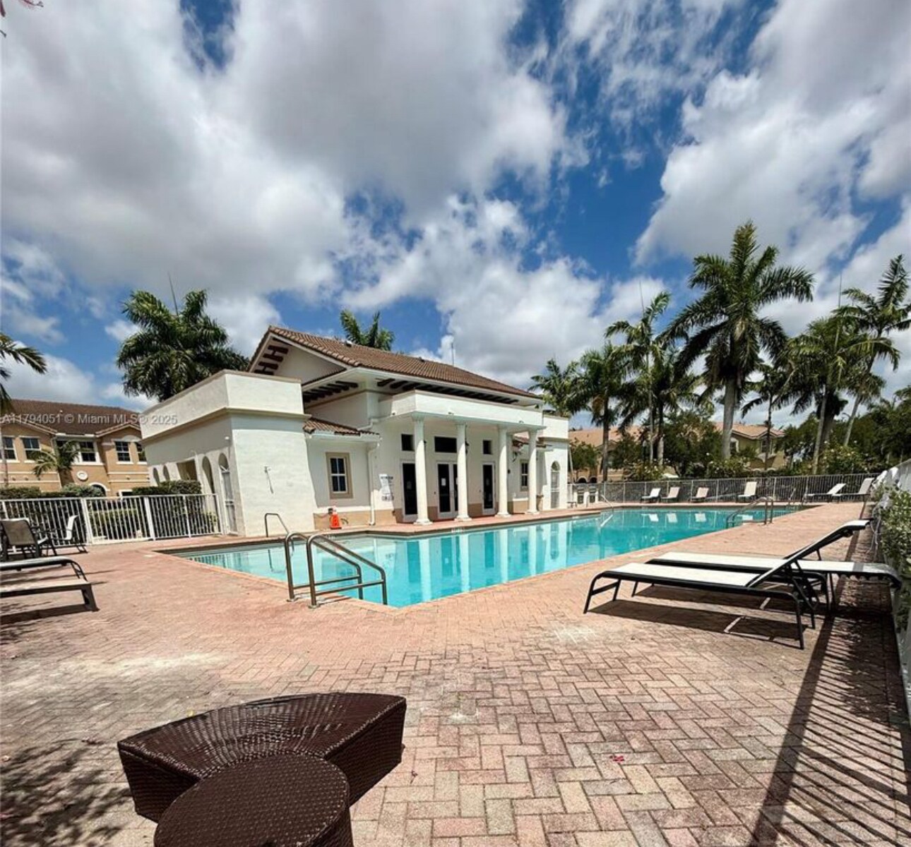 Pool and fitness center - 1481 SE 25th Ter