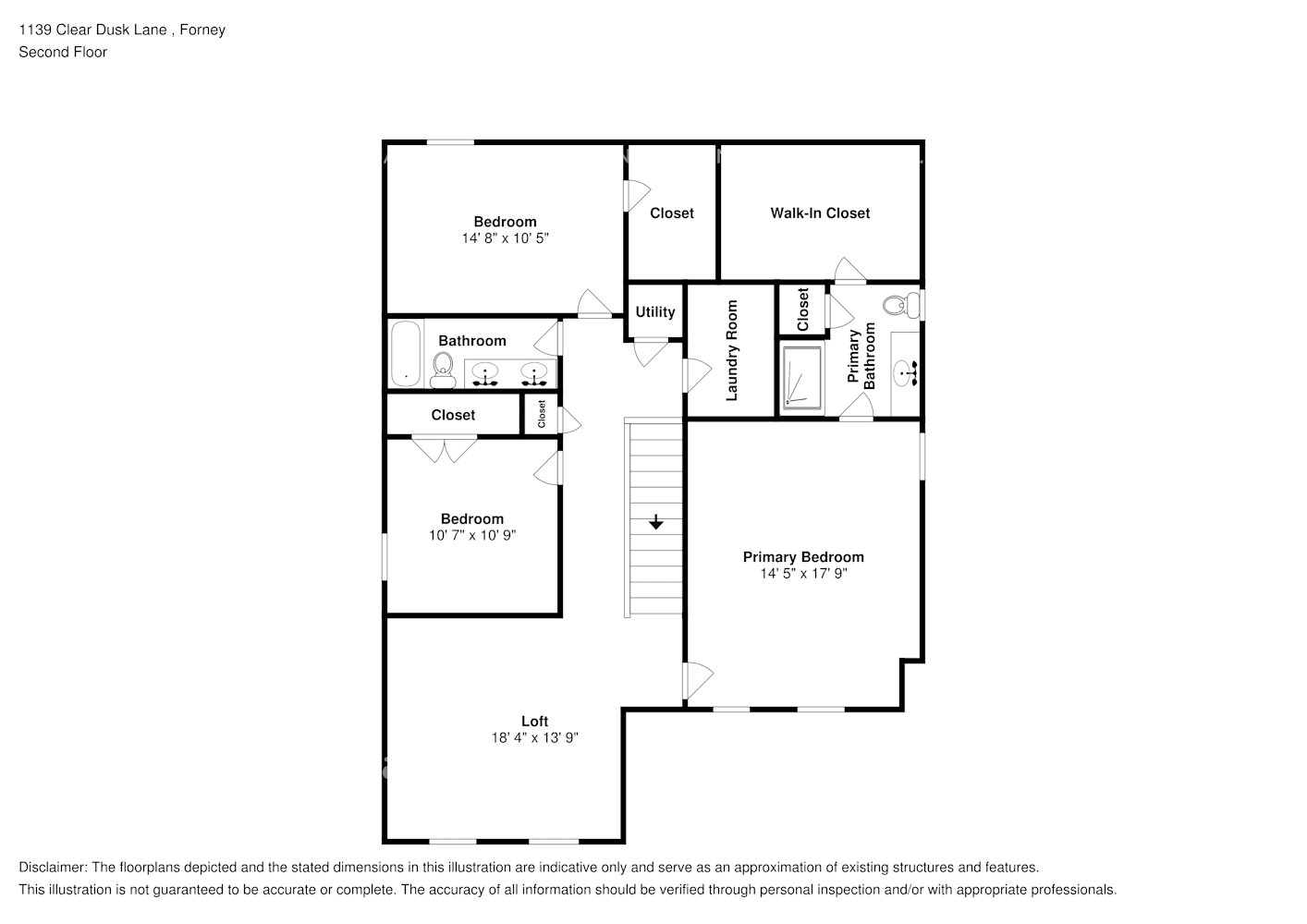 Building Photo - 1139 Clear Dusk Ln
