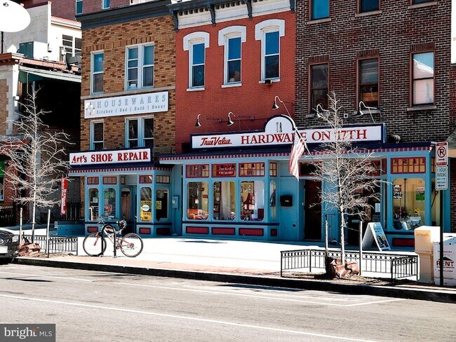 Building Photo - 1816 New Hampshire Ave NW