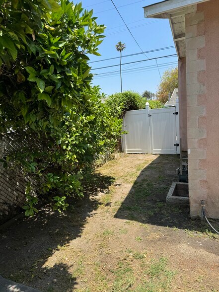 Orange trees - 2920 S Sycamore Ave