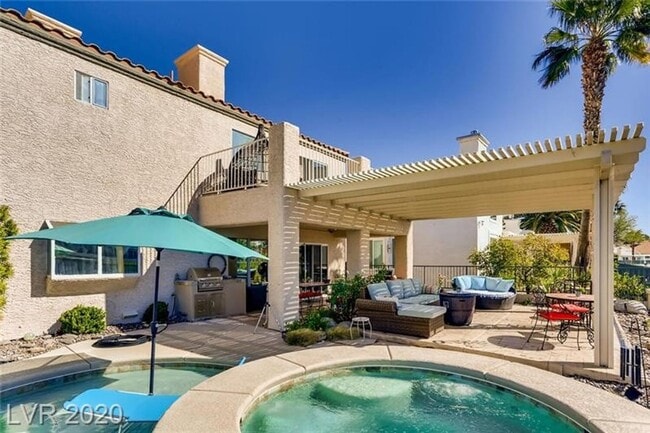 Building Photo - Luxury Lakefront Living in Desert Shores – 4 Bedroom Home with Private Dock & Stunning Views