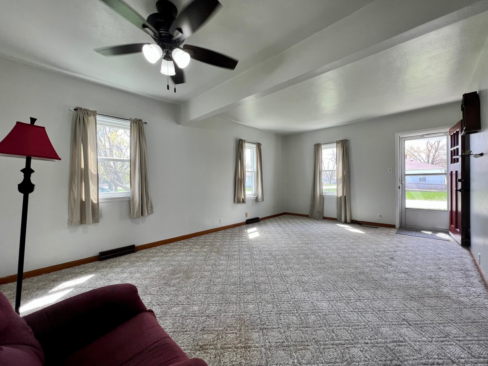 Living Room - 902 Adrian St